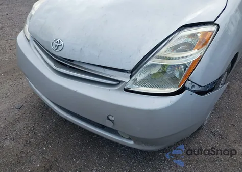 2008 Toyota Prius z USA, uszkodzony, nr VIN JTDKB20U087785446